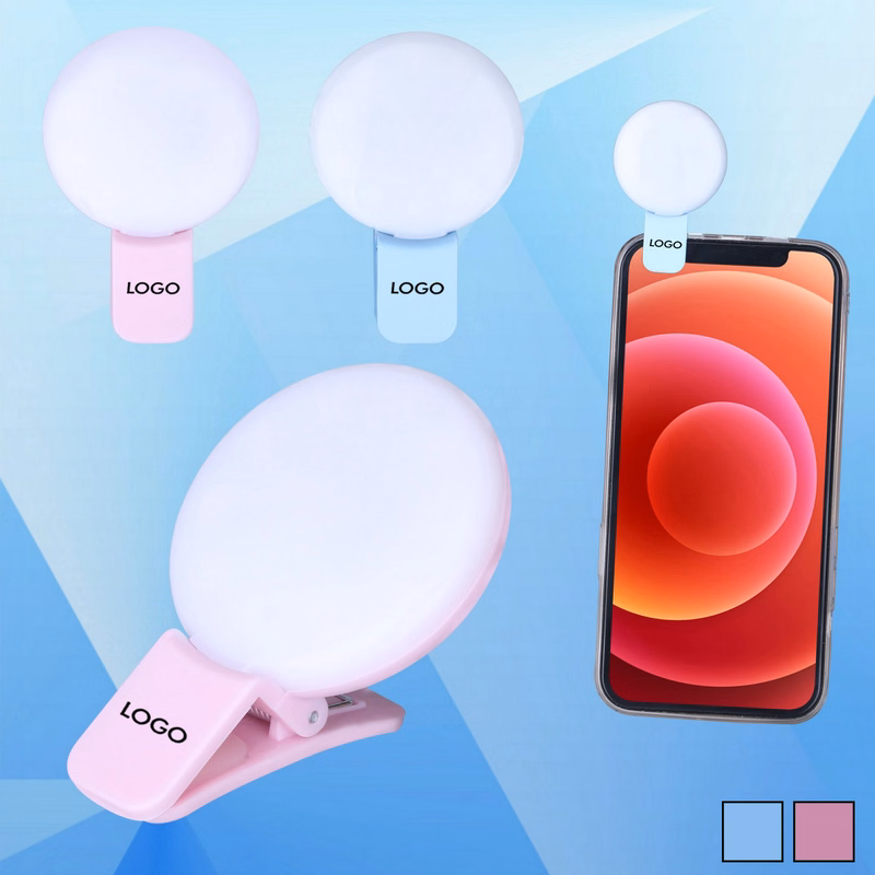 Mini LED Selfie Ring Light