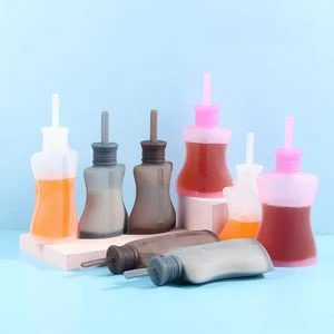 Silicone Breast Milk Storage Bag 1