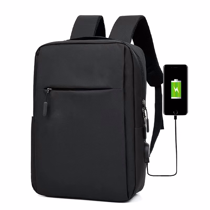 Laptop Backpack In Premium Light