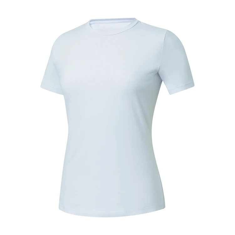 FootJoy Ladies Short Sleeve Crewneck Shirt 1