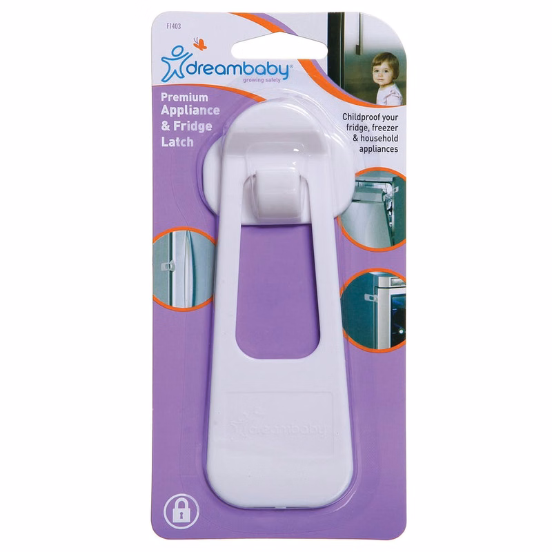 Appliance & Refrigerator Latches - White