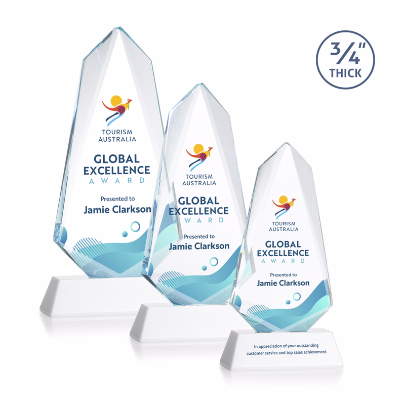 Sheridan VividPrint™ Award on Newhaven - White