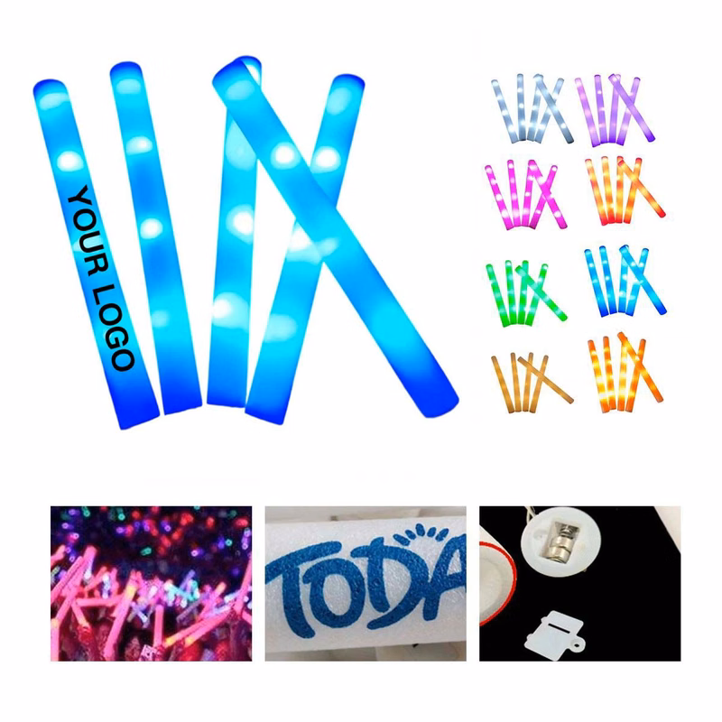 Long Lasting LED Glow Stick for Parties and Events