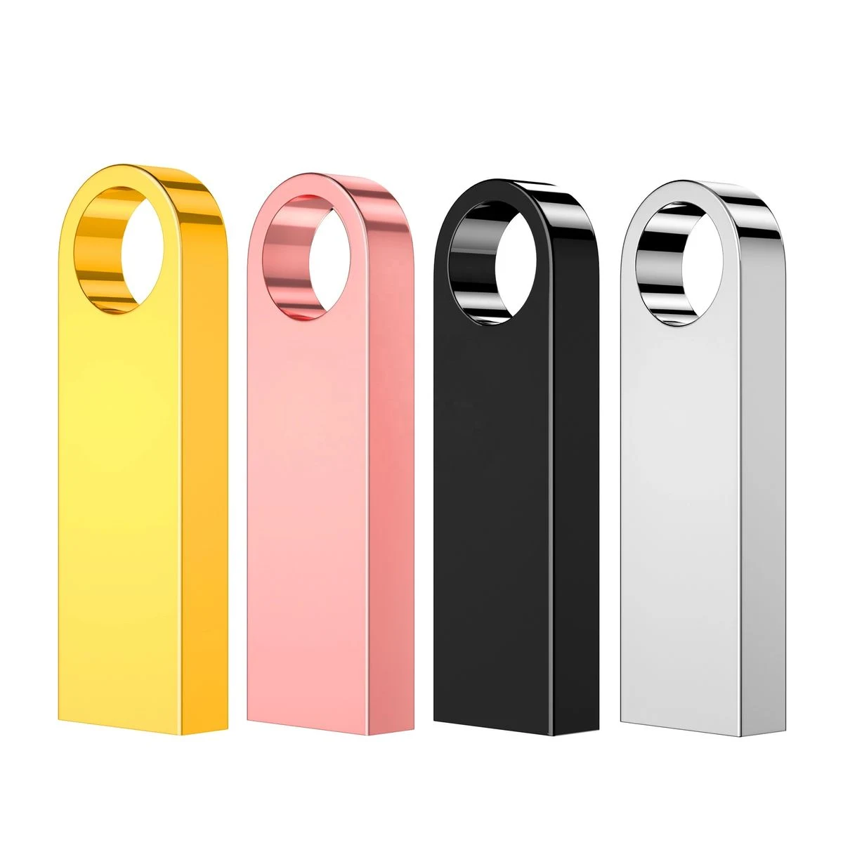 8GB Metal USB Disk 1