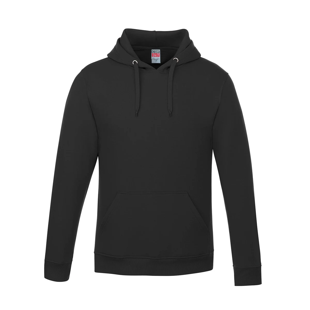 Vault, custom hoodie or sweatshirt with logo imprint 1