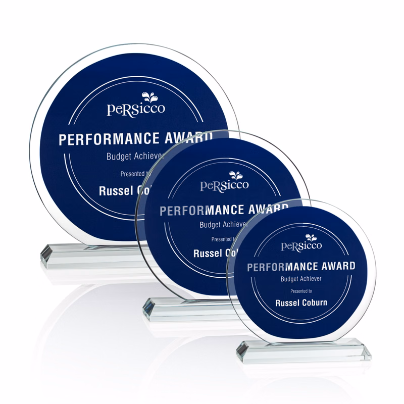 Marcelina Award - Blue