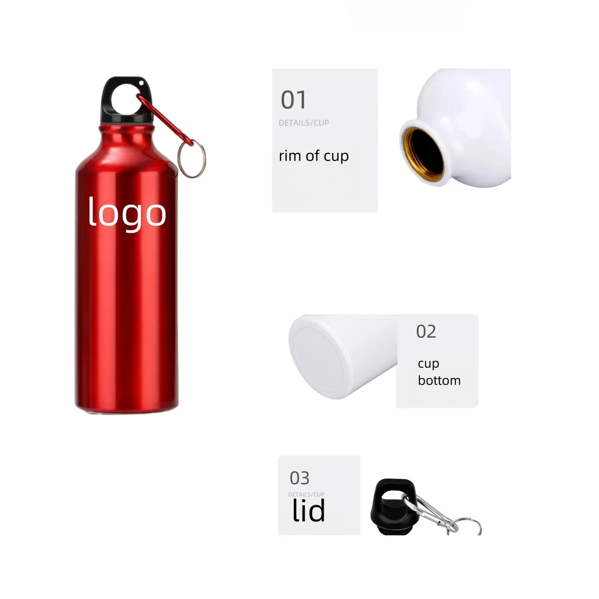 Outdoor Water Bottle 1