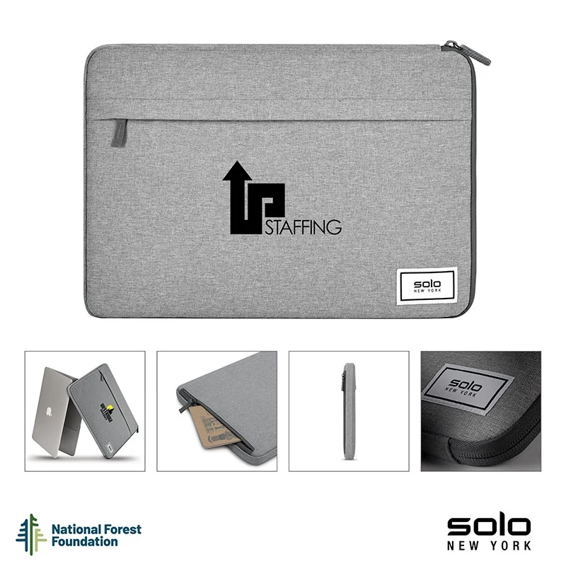 Solo New York Re:focus 15.6" Sleeve 1