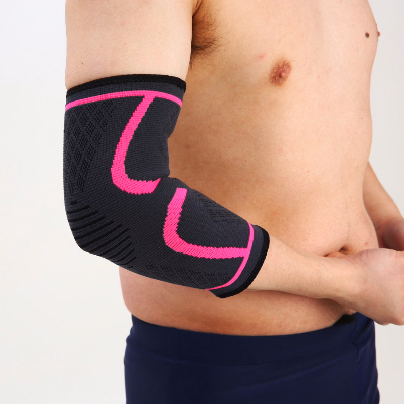 Elbow Brace for Tendonitis Tennis Elbow Compression Support Sleeve for Golfers Elbow Pain Relief
