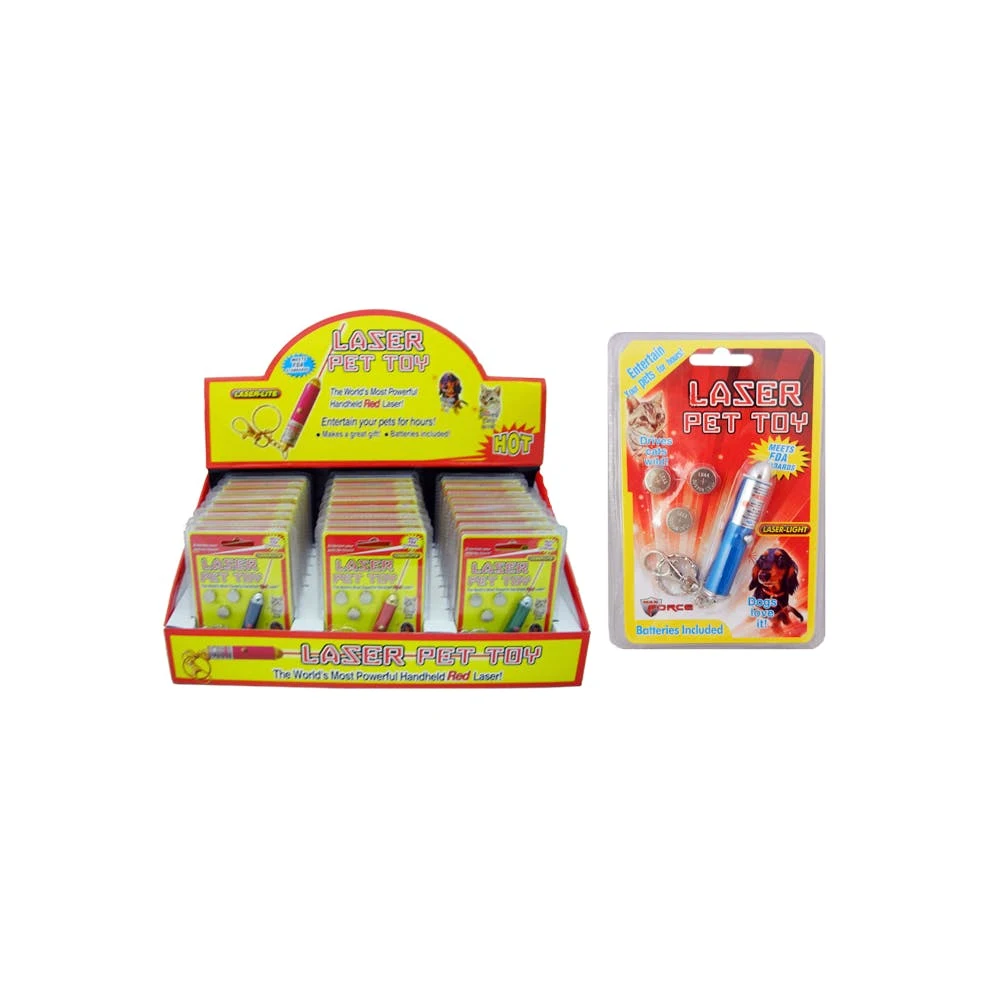 Laser Pet Toys Assorted 1
