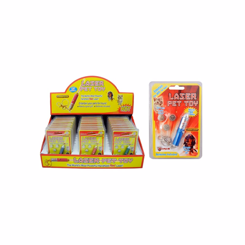Laser Pet Toys Assorted