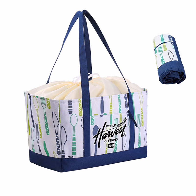 Oxford Fabric Warm Bag