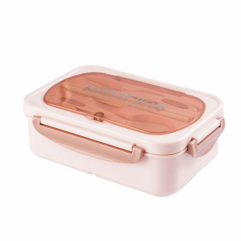 Lunch Box w/ Cutlery
