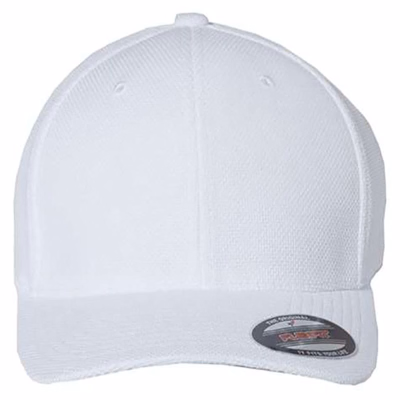 Flexfit Adult Cool & Dry Piqué Mesh Cap