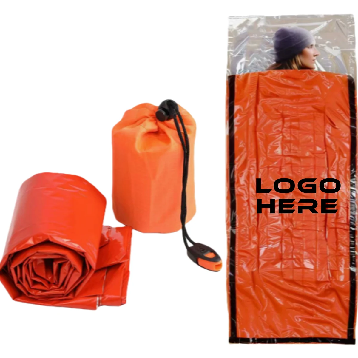Life Bivy Emergency Sleeping Bag 1