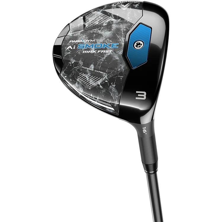 Callaway Paradym AI Smoke Max Fast Fairway 1