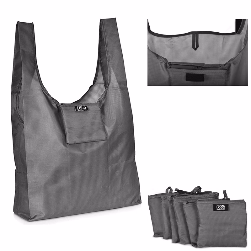 Reusable Ripstop Grocery Bag