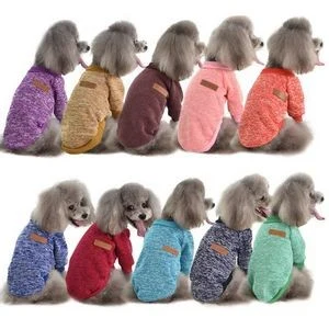 Pet Dog Clothes Knitwear 1