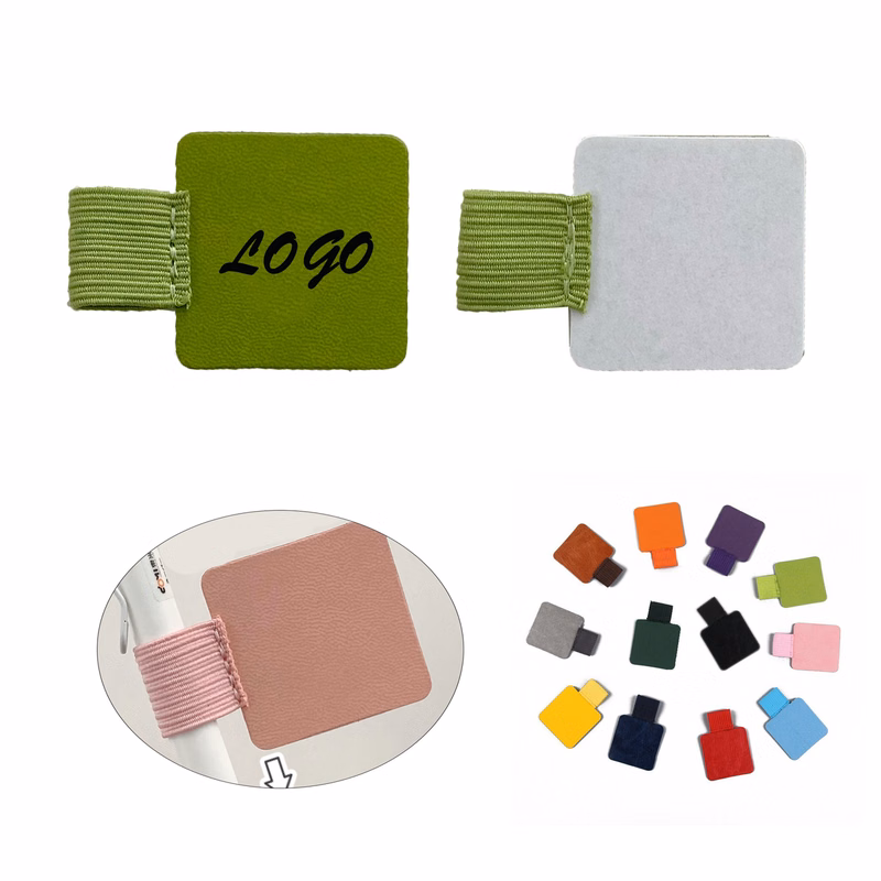 Notebook Accessories Self-adhesive Pen Clip