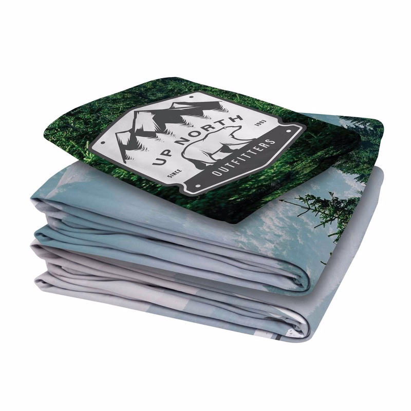 3' x 71" EuroFit™ Evolution Two-Shelf Incline Replacement Graphic Covers