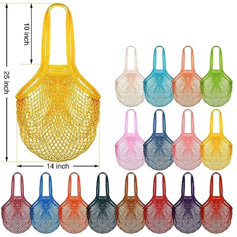 Mesh Grocery Bags