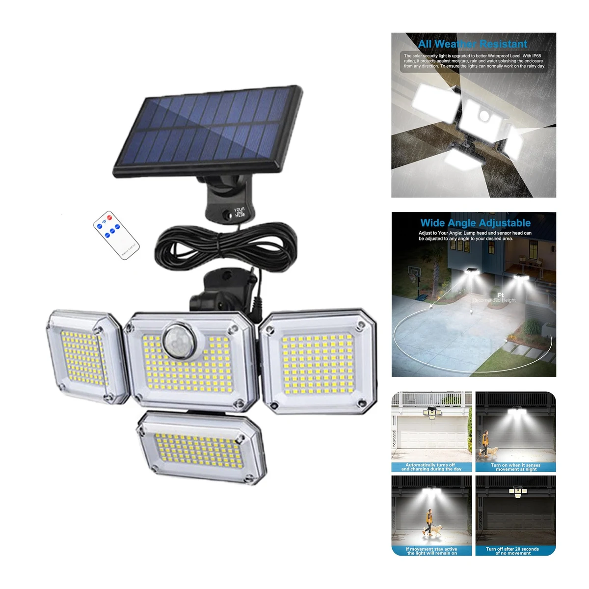 Solar Lights 1