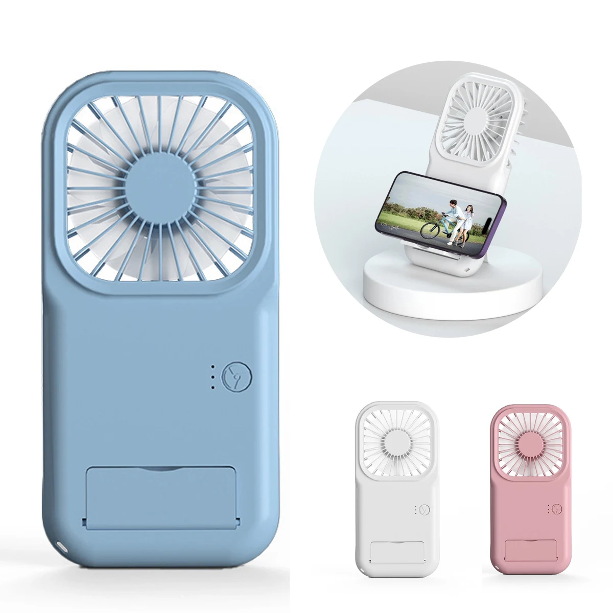 All in One Power Fan Stand 1