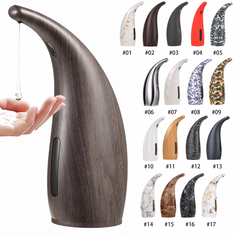 Touchless Automatic Soap Dispenser