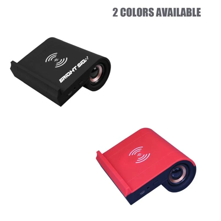 Wireless Charger Bluetooth Premium Speakers 1