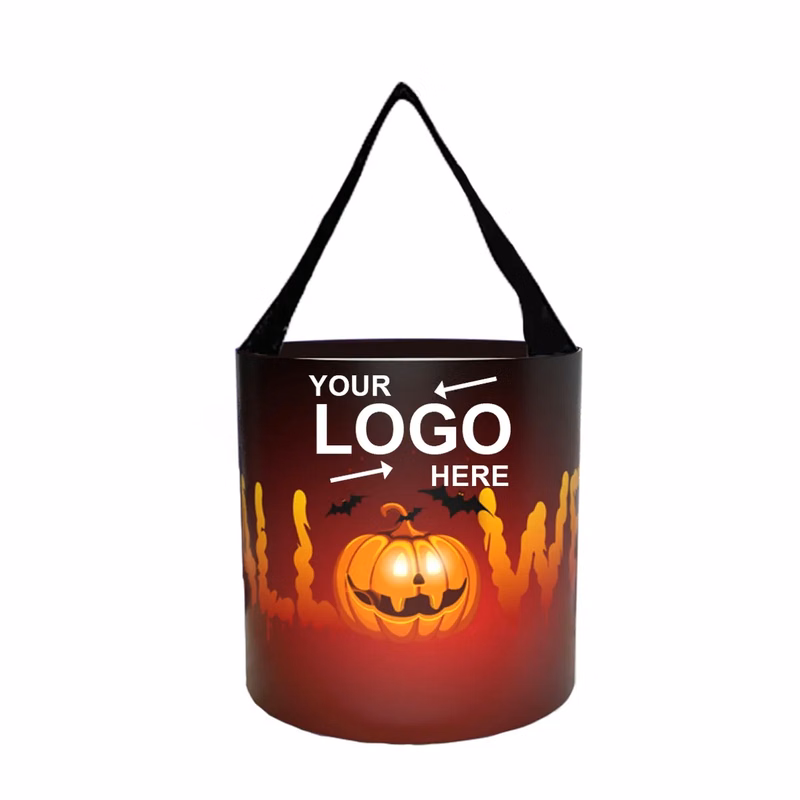 Halloween Candy Goodie Jelly Treat Bags