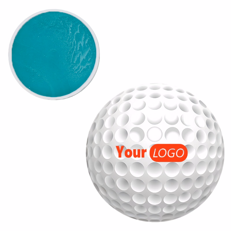 Durable And Highly Elastic Double-Layer Golf Ball