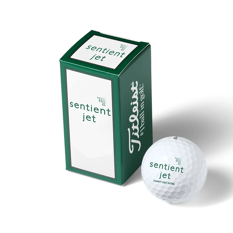 Titleist Packedge Custom 2-Ball Sleeve 1