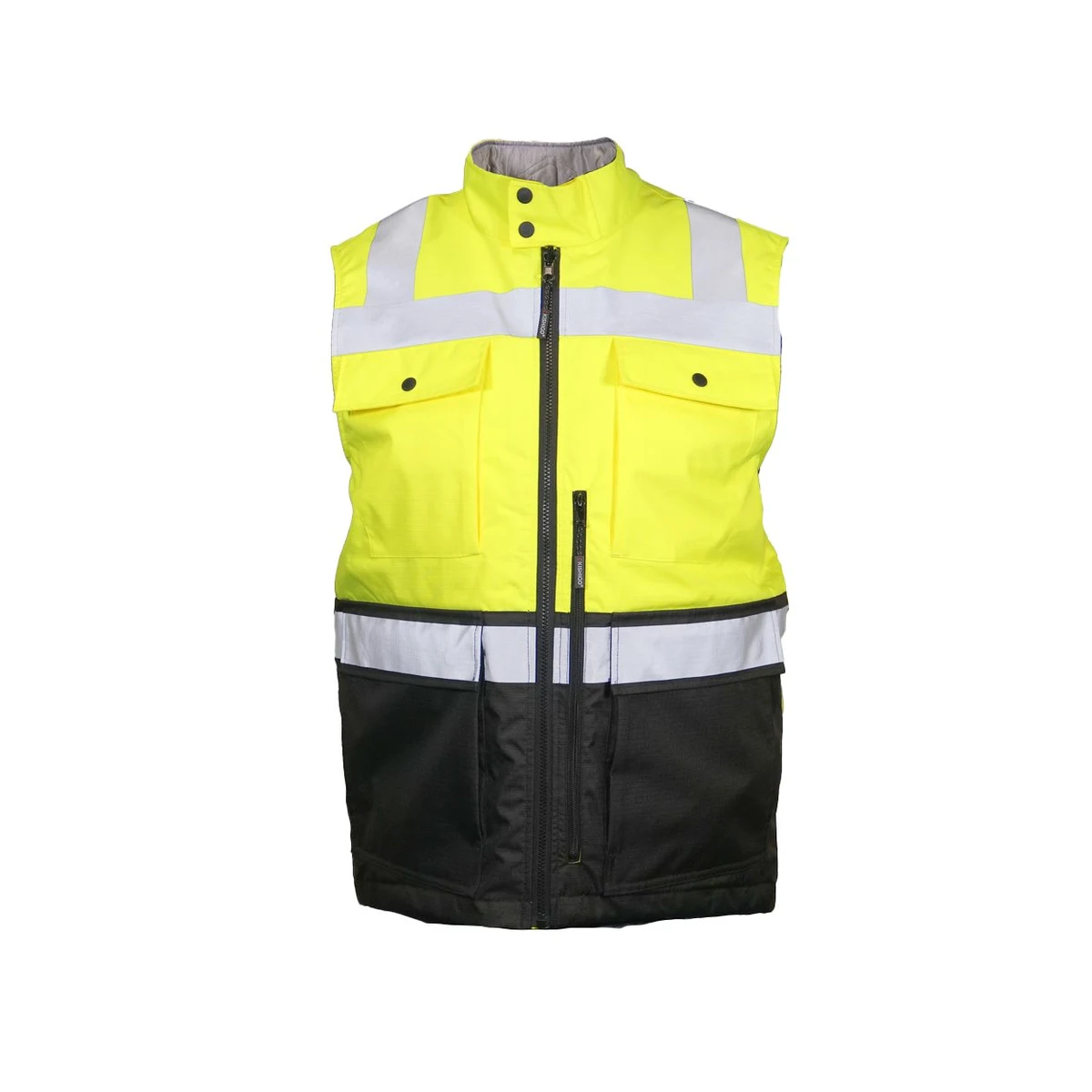 Unisex Insulated Class 2 Vest - IN400 1