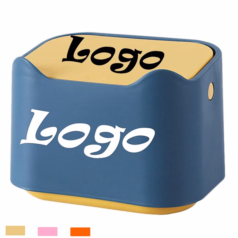 Small Trash Can