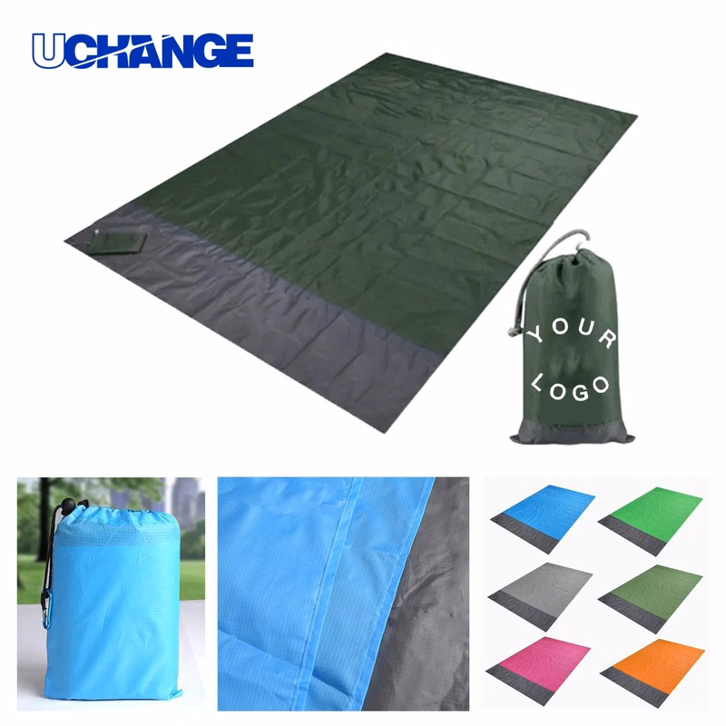 Large Waterproof Picnic Mat for Beach Activities