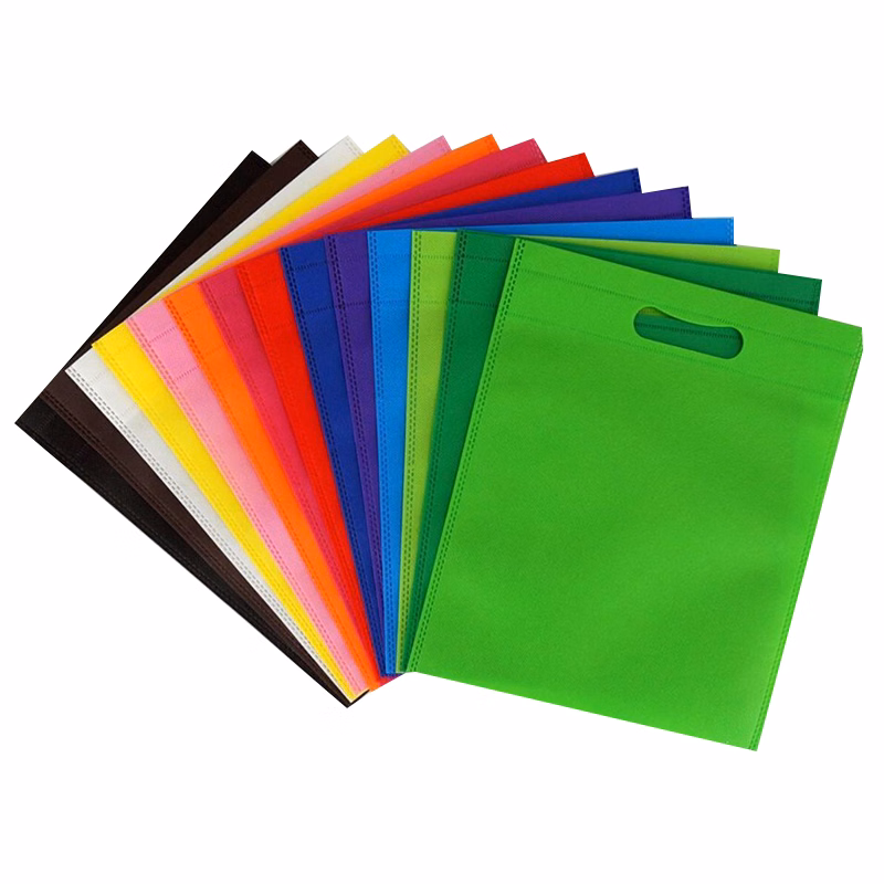 Handle Trade Show Non-Woven Tote