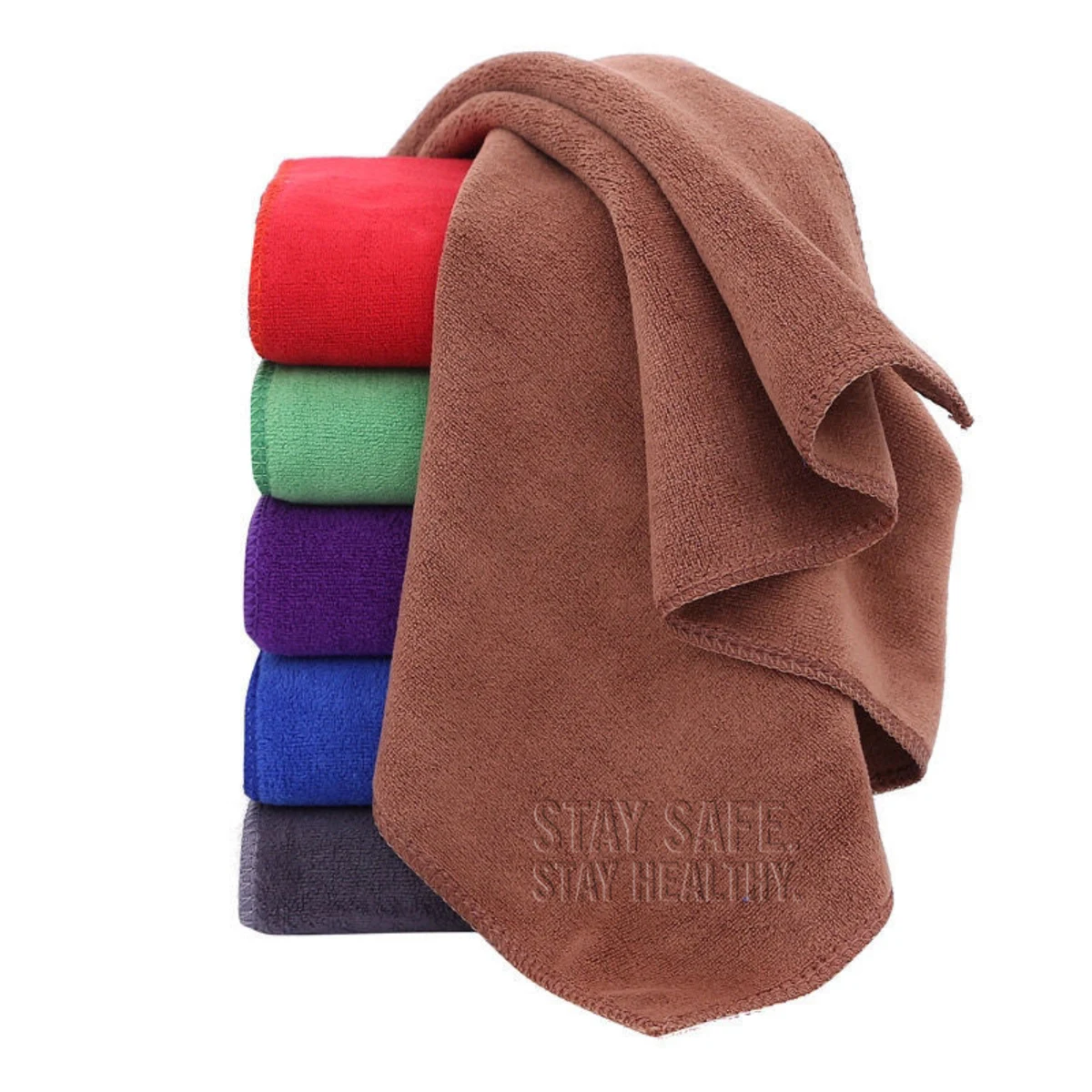 Microfiber Car Cleaning Cloth 1
