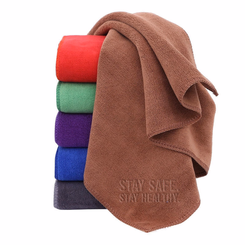 Microfiber Car Cleaning Cloth
