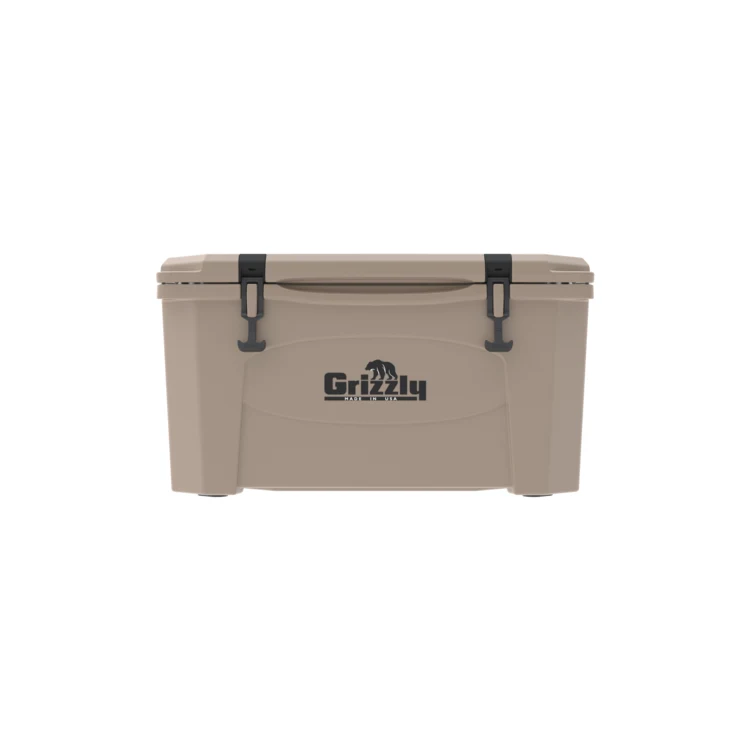 Grizzly 45 Cooler - Tan 1