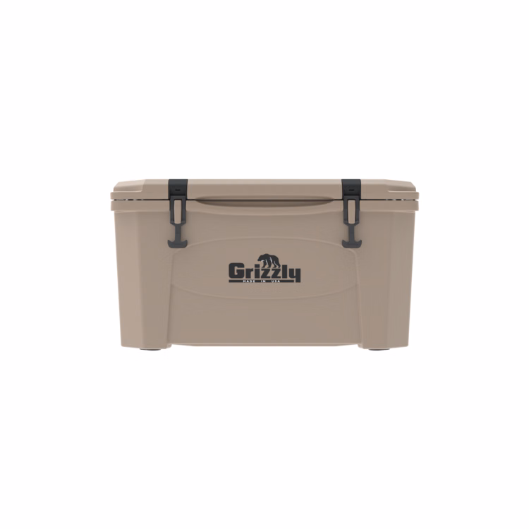 Grizzly 45 Cooler - Tan