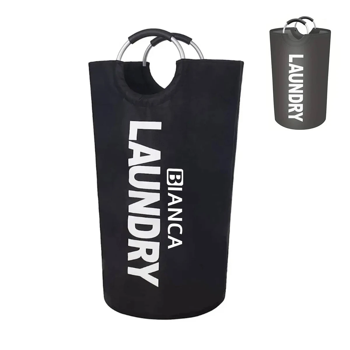 Extra Large Collapsible Laundry Basket 1