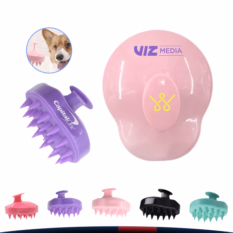 Magic Pet Grooming Brush