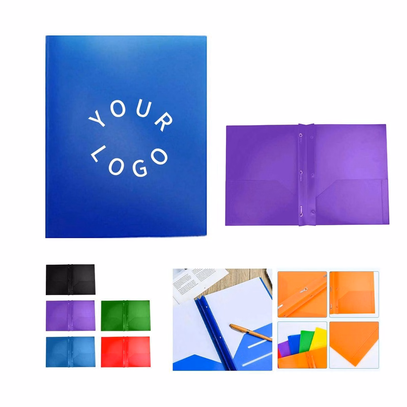 Plastic Paperwork Holder for School