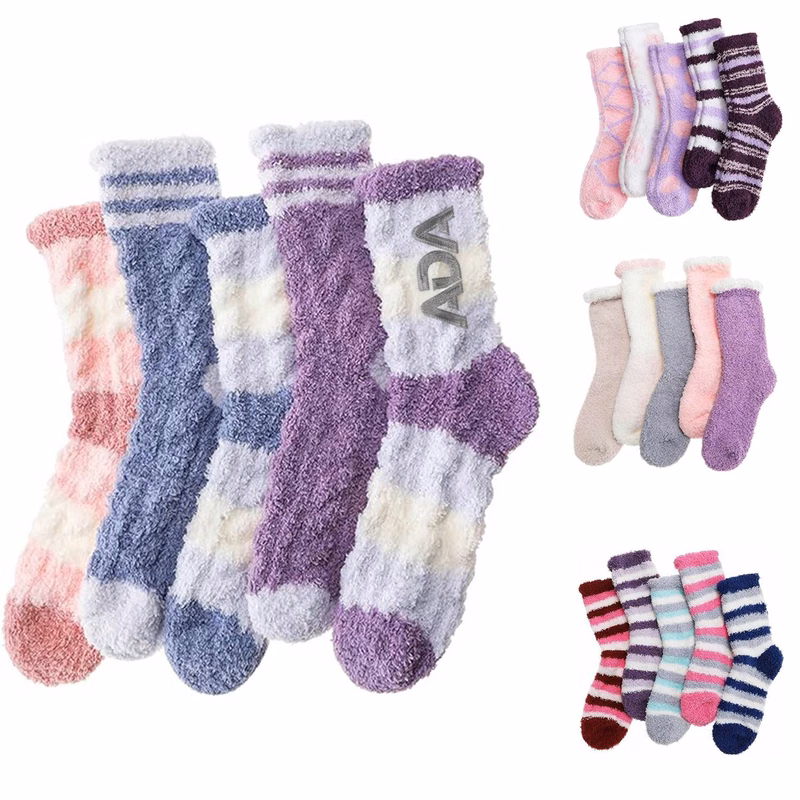 Shock Absorbing Cotton Elastic Sock