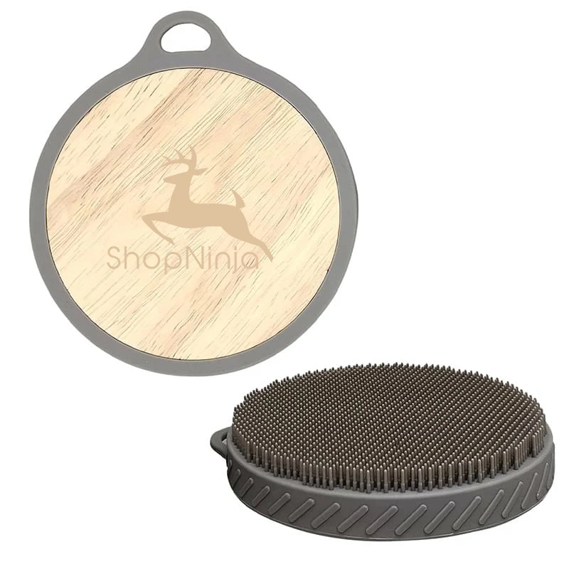 Face & Body Scrub Brush 1