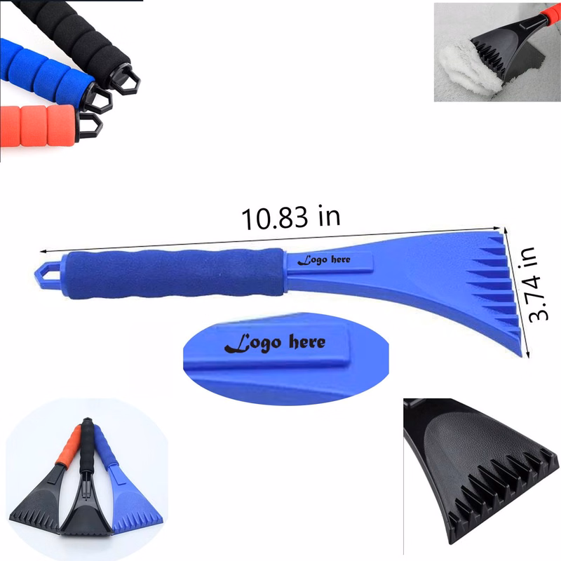 Handheld Snow Shovel EVA Bulk for Car Windshield