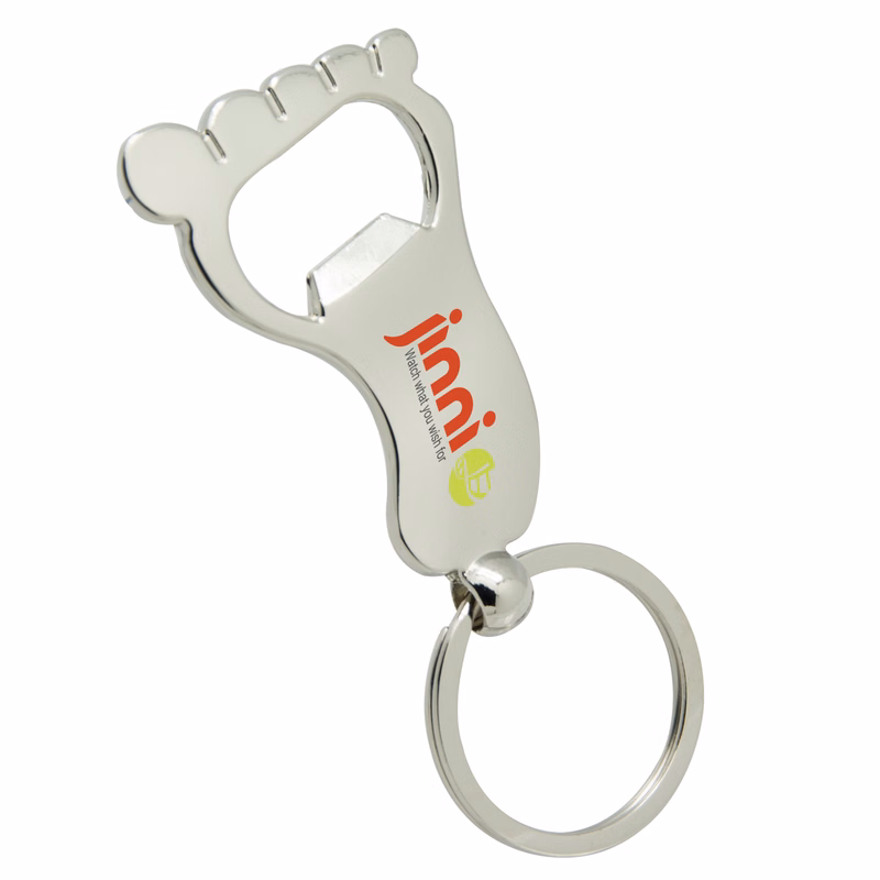 Foot Bottle Opener