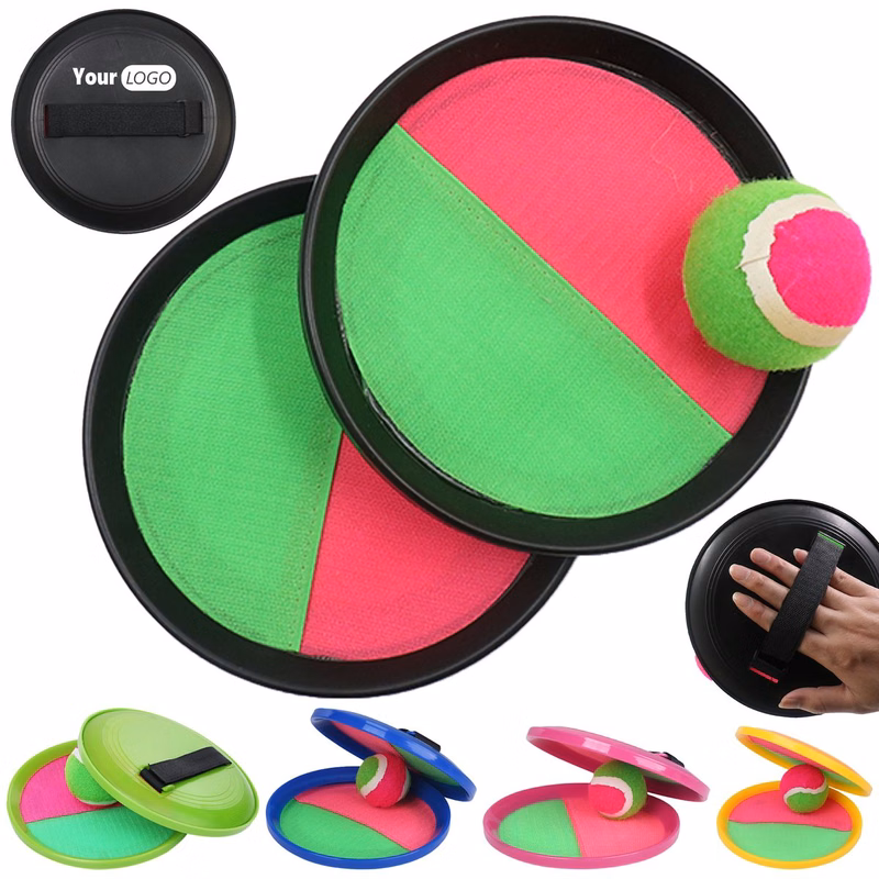 Toss And Catch Self-Adhesive Pallet Set