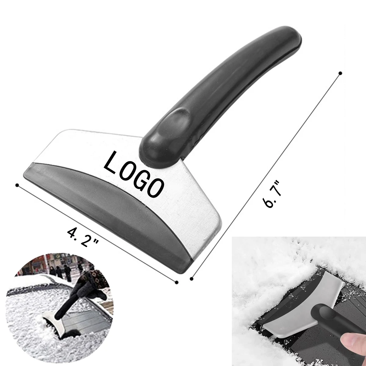 Automotive Snow Shovel 1