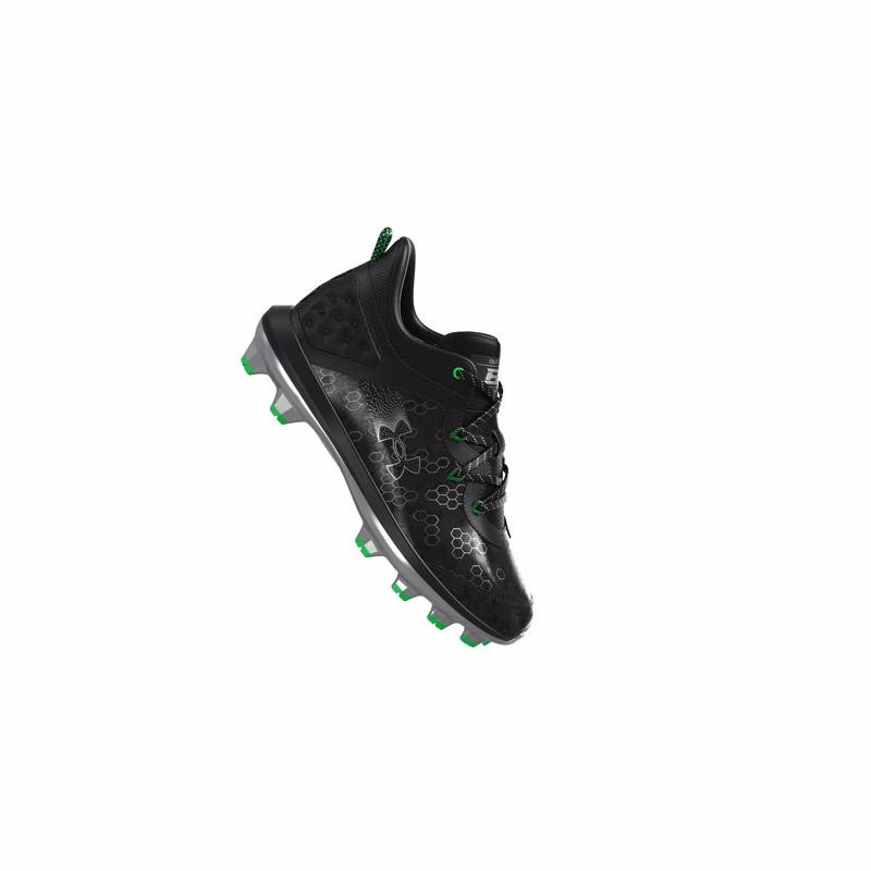 Boys' UA Harper 8 TPU Jr. Baseball Cleats 